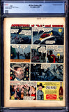 All Star Comics #36 CGC 3.0 (1947) Golden Age Superman & Batman App.