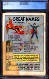 Marvel Family #1 CGC 1.0 (1945) 1st Appearance of Black Adam!