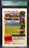 Brave and the Bold #34 CGC 6.5 (1961) 1st S.A. Hawkman (Page 7 Married)