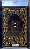 Monstress #1 CGC 9.8 (2015) 1st Printing - Amazon Animated Series