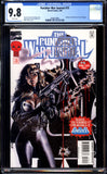 Punisher War Journal #75 CGC 9.8 (1995) 1st Lynn Michaels as Punisher