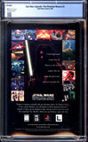 Star Wars Episode 1 The Phantom Menace #3 CGC 9.6 (1999) Darth Maul Cover
