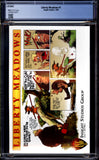 Liberty Meadows #1 CGC 9.8 (1999) Frank Cho Cover, Story & Art