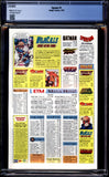 Spawn #1 CGC 9.6 (1992) 1st App. of Spawn (Al Simmons)