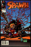 Spawn #29 Image 1995 (FN/VF) 3rd Redeemer - Rare NEWSSTAND!