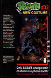 Spawn #29 Image 1995 (FN/VF) 3rd Redeemer - Rare NEWSSTAND!