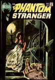Phantom Stranger #10 DC 1970 (VG+) 1st Tannarak - Neal Adams Cover