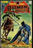 Detective Comics #412 DC 1971 (VG) Neal Adams Cover - Top Staple Detached