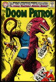 Doom Patrol #89 DC 1964 (VF-) 1st App. Animal Vegetable Mineral Man