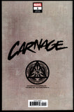Carnage #1 Marvel 2022 (NM+) Segovia Virgin Variant