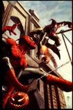 Amazing Spider-Man #1 Marvel 2022 (NM+) Mastrazzo Virgin Variant