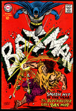 Batman #194 DC 1967 (VG/FN) Origin of Blockbuster