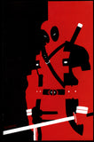 Deadpool: Black, White & Blood #1 Marvel 2021 (NM+) Kirkham Virgin Variant