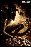 Alien #1 Marvel 2021 (NM+) Marco Mastrazzo Variant