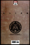 Alien #1 Marvel 2021 (NM+) Marco Mastrazzo Variant