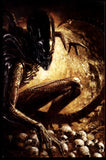 Alien #1 Marvel 2021 (NM+) Marco Mastrazzo Virgin Variant