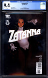 Zatanna #15 CGC 9.8 (2011) Adam Hughes Good Girl Art