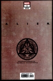 Alien #1 Marvel 2021 (NM+) Marco Mastrazzo Virgin Variant