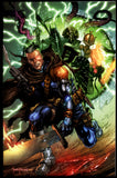 Cable #5 Marvel 2020 (NM+) Tyler Kirkham Virgin Variant