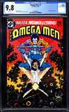 Omega Men #3 CGC 9.8 (1983) 1st Appearance of Lobo