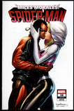 Miles Morales: Spider-Man #38 Marvel 2022 (NM+) Kirkham Variant