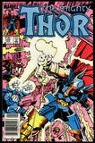 Thor #339 Marvel 1984 (VF+) 1st Stormbreaker - Canadian Price Variant