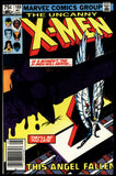 Uncanny X-Men #169 Marvel 1983 (VF/VF+) Canadian Price Variant