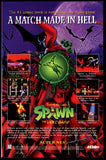 Spawn #37 Image 1995 (NM+) 1st Appearance of the Freak