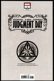 A.X.E. Judgement Day #1 Marvel 2022 (NM+) Nakayama Emma Frost Variant