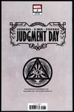 A.X.E. Judgement Day #2 Marvel 2022 (NM+) Nakayama X-23 Variant