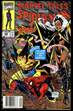 Marvel Tales #236 1990 (NM-) Todd McFarlane Cover - NEWSSTAND
