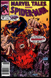 Marvel Tales #238 1990 (VF/NM) Todd McFarlane Cover - NEWSSTAND