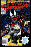 Web of Spider-Man #95 Marvel 1992 (NM) Classic Cover - NEWSSTAND