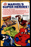 Web of Spider-Man #95 Marvel 1992 (NM) Classic Cover - NEWSSTAND