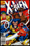 X-Men #4 Marvel 1992 (NM) 1st App. of Omega Red - NEWSSTAND
