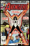 Avengers #227 Marvel 1983 (VF+) 2nd App. of Monica Rambeau