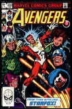Avengers #232 Marvel 1983 (NM-) Starfox Joins The Avengers