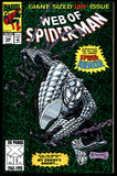 Web of Spider-Man #100 Marvel 1993 (NM+) 1st New Spider-Armor