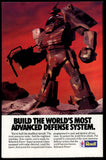 Robotech Defenders #1 DC 1985 (NM-) Canadian Price Variant - 1st US. App.