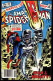 Amazing Spider-Man #237 Marvel 1983 (VF+) Canadian Price Variant