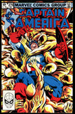 Captain America #276 1982 (NM) Identity of Baron Zemo Revealed