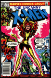 Uncanny X-Men #157 Marvel 1982 (VF-) Dark Phoenix Cover - NEWSSTAND