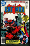 Batman #332 DC 1981 (VF-) 1st Solo Catwoman Story - NEWSSTAND