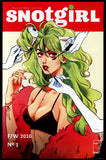 Snotgirl #1 Image 2016 (NM+) 1st Printing - 1st Appearance