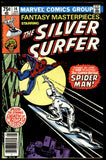 Fantasy Masterpieces #14 Vol. 2 Marvel 1981 (FN/VF) Reprints Silver Surfer 14