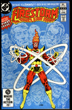 Fury of Firestorm #1 DC 1982 (NM) Origin & 1st App of Black Bison