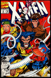 X-Men #4 Marvel 1992 (NM-) 1st Appearance of Omega Red