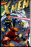 X-Men #1 Marvel 1991 (NM+) Special Collectors Edition Gatefold Cover