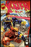 X-Men #1 Marvel 1991 (NM+) Jim Lee Connecting Cover A