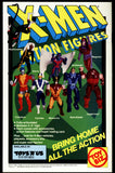X-Men #1 Marvel 1991 (NM+) Jim Lee Connecting Cover A